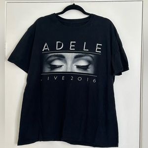 Adele Band Shirt